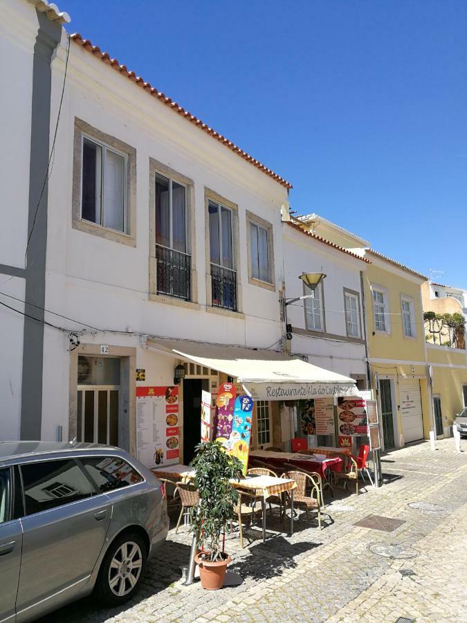 Hotel Ala Do Castelo Lagos Exterior foto